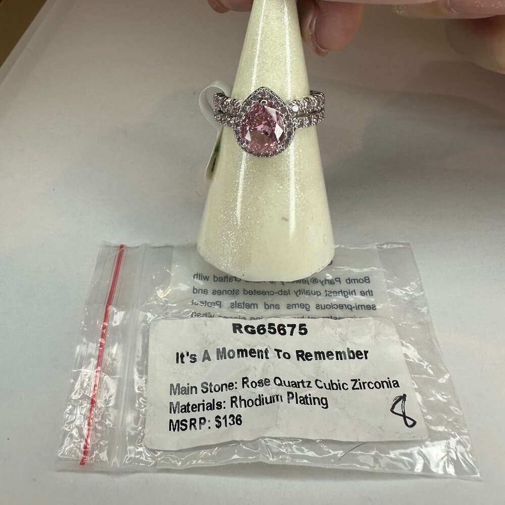 It's a moment to remember